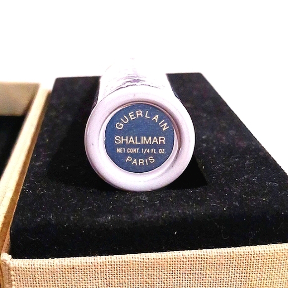 Guerlain SHALIMAR Paris Perfume Spray Refillable Bottle/Atomiser & Box πβοΈπβοΈ - Picture 5 of 10
